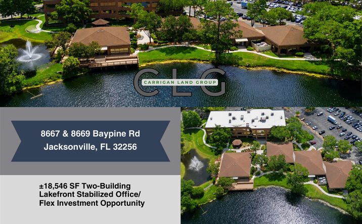 Pictures of Office property located at 8667 Baypine Rd, Jacksonville, FL 32256, 8669 Baypine Rd, Jacksonville, FL 32256 for sales - image #1