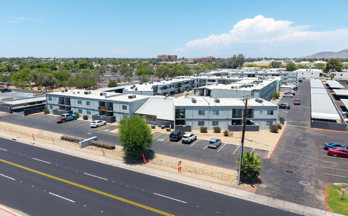 Pictures of Multifamily property located at 1780 West Missouri Avenue, Phoenix, AZ 85015 for sales - image #1