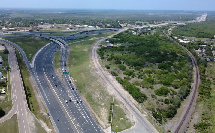 Pictures of Land property located at Interstate 37 Frontage Road, CORP CHRISTI, TX 78410 for sales - image #1