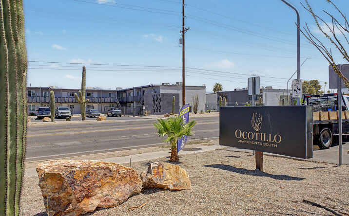 Pictures of Multifamily property located at 4098 East 29th Street, Tucson, AZ 85711 for sales - image #1