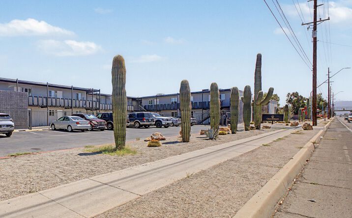 Pictures of Multifamily property located at 4141 East 29th Street, Tucson, AZ 85711 for sales - image #1