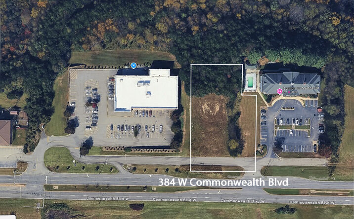 Pictures of Retail, Land property located at West Commonwealth Boulevard, Martinsville, VA 24112 for sales - image #1