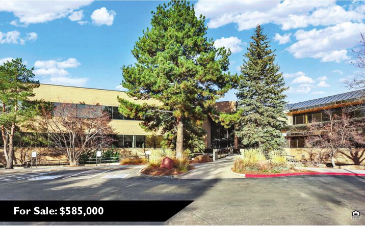 Pictures of Office property located at 9085 E Mineral Circle, #180/190, Centennial, CO 80112 for sales - image #1