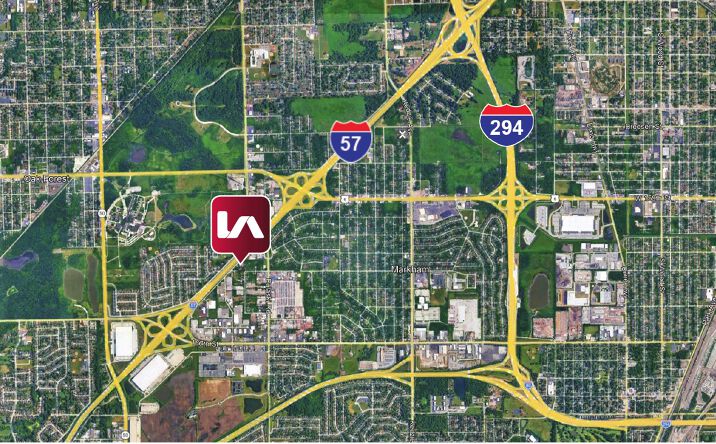 Pictures of Office, Industrial property located at 16247 Brennan Hwy, Tinley Park, IL 60452-4487 for sales - image #1