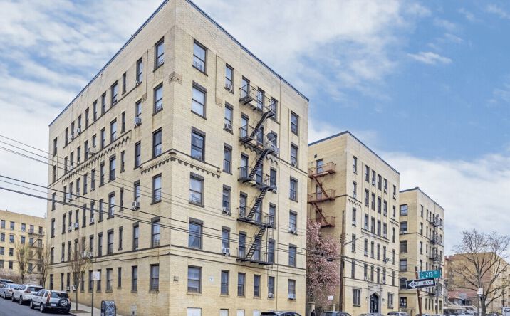 Pictures of Multifamily property located at 3560 Olinville Avenue, New York City, NY 10467 for sales - image #1