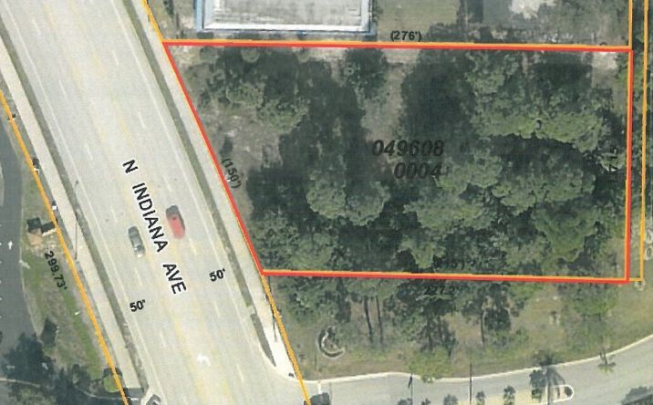 Pictures of Office, Land property located at 551 North Indiana Avenue, Englewood, FL 34223 for sales - image #1