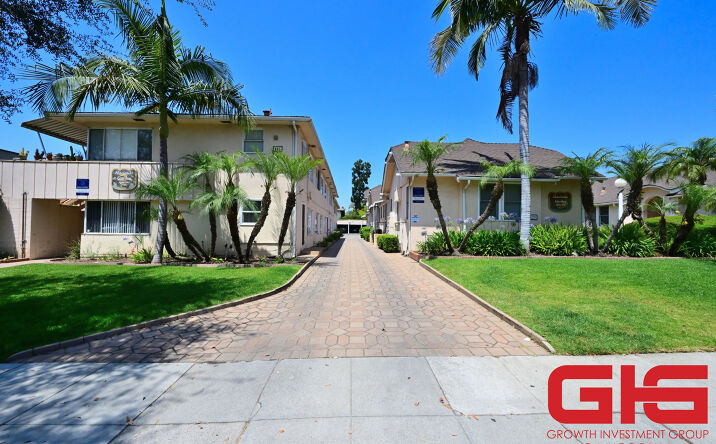 Pictures of Multifamily property located at 529-541 South El Molino Avenue, Pasadena, CA 91101 for sales - image #1