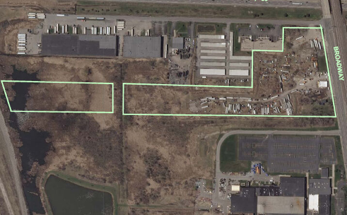 Pictures of Land property located at 2977 Broadway, Cheektowaga, NY 14227 for sales - image #1