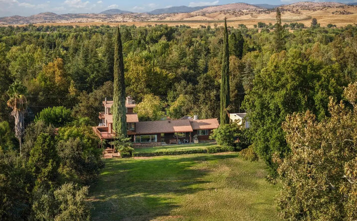 Pictures of Land property located at 7555 Merced Falls Rd, Snelling, CA 95369 for sales - image #1