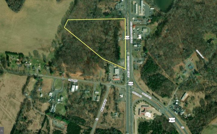 Pictures of Industrial, Mixed Use, Land property located at 10040 JAMES MADISON HWY, OPAL, VA 20186 for sales - image #1