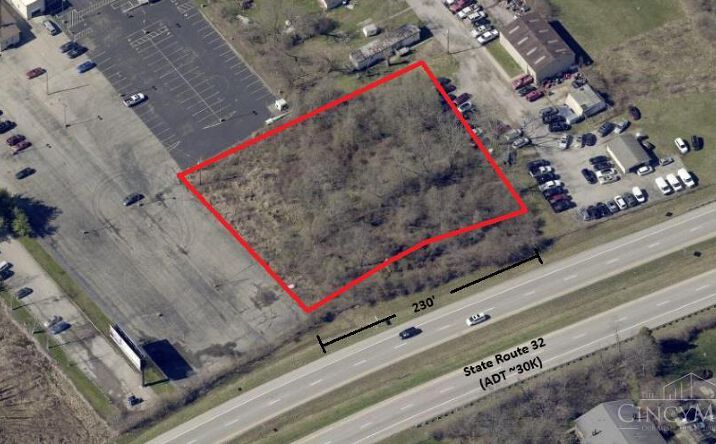 Pictures of Land property located at Old St Rt 74, Union Twp, OH 45244 for sales - image #1