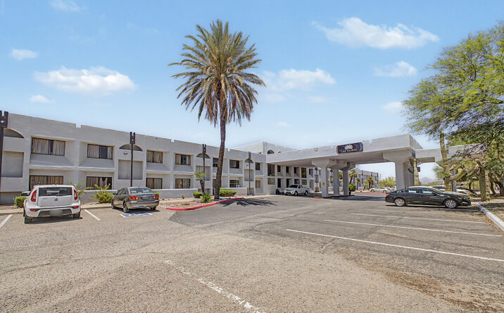 Pictures of Hospitality, Mixed Use, Special Purpose property located at 5251 South Julian Drive, Tucson, AZ 85706 for sales - image #1