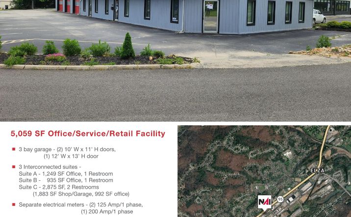 Pictures of Retail property located at 313 Oak Ridge Tpke, Oak Ridge, TN 37830 for sales - image #1