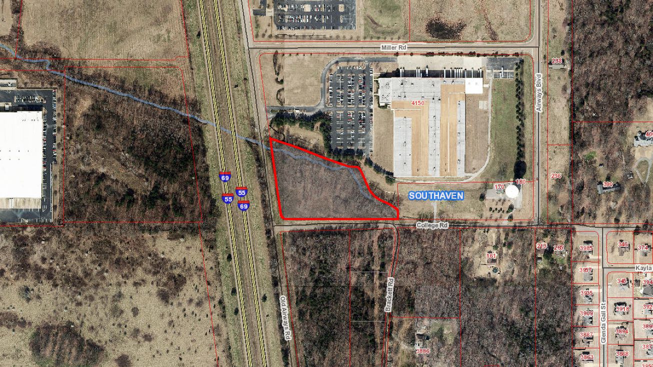 Old Airways Boulevard, Southaven, MS 38671