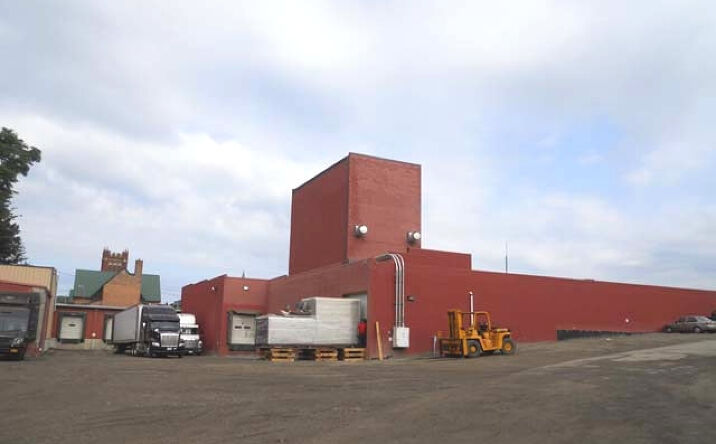 Pictures of Industrial property located at 18 Main St, Silver Creek, NY 14136 for sales - image #1