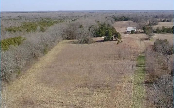 Hickory Grove Road South, Starkville