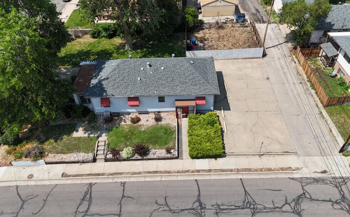 Pictures of Office, Mixed Use, Land property located at 3396 South Sherman Street, Englewood, CO 80113 for sales - image #1