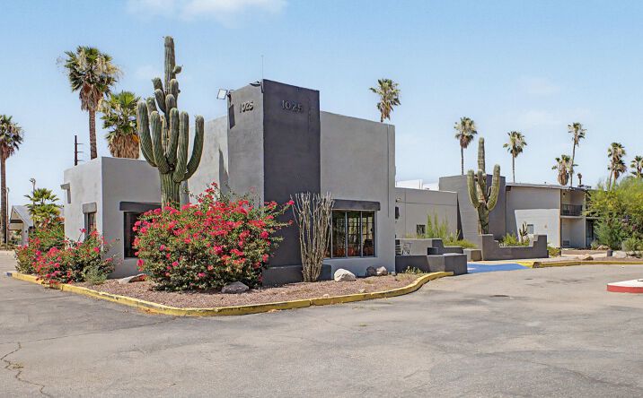 Pictures of Multifamily property located at 1025 East Benson Highway, Tucson, AZ 85713 for sales - image #1