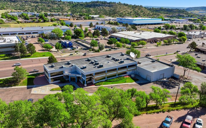 Pictures of Office, Industrial property located at 1065 W Garden of the Gods Rd, Colorado Springs, CO 80907 for sales - image #1