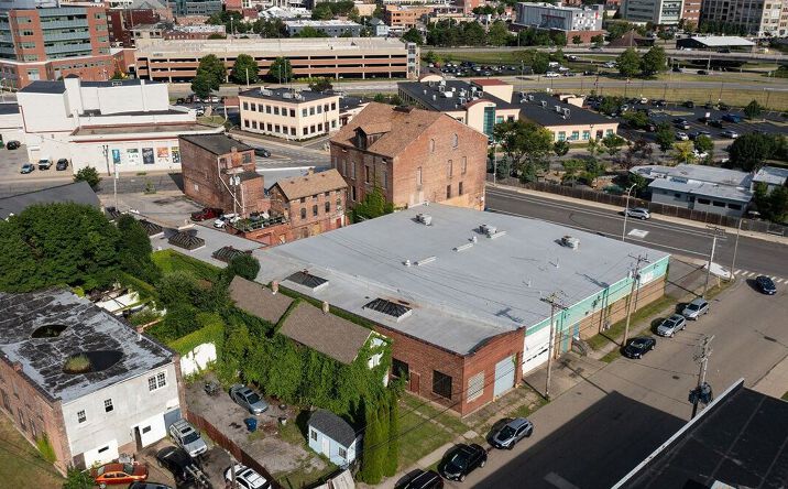 Pictures of Industrial, Mixed Use property located at 235 Genesee St, Buffalo, NY 14204 for sales - image #1