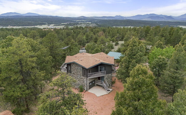 Pictures of Special Purpose, Mixed Use, Hospitality property located at 247 Pinewood Road, Florissant, CO 80816 for sales - image #1