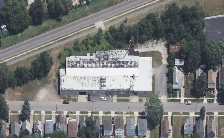 Pictures of Industrial, Business for Sale property located at 391 Norfolk Ave, Buffalo, NY 14215 for sales - image #1