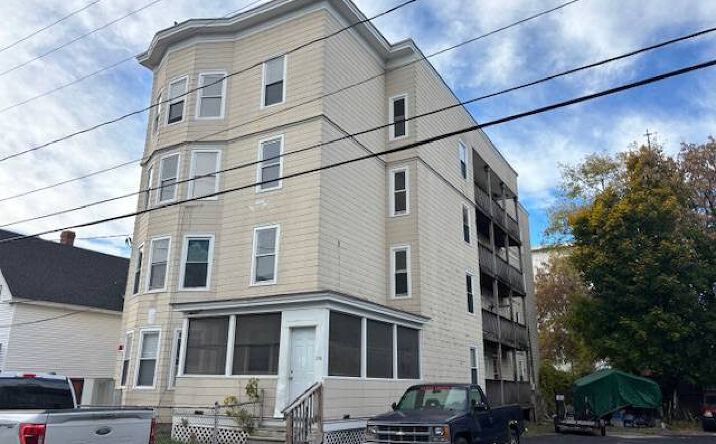 Pictures of Mixed Use property located at 108 Pierce St, Lewiston, ME 04240 for sales - image #1