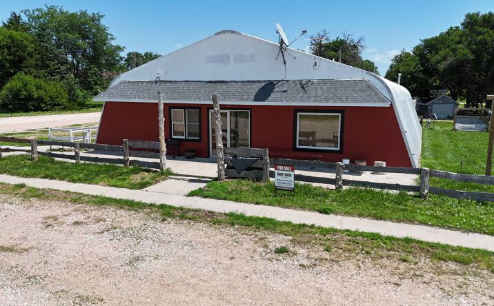 Pictures of Office property located at TBD Market Street, Hazard, NE 68844 for sales - image #1