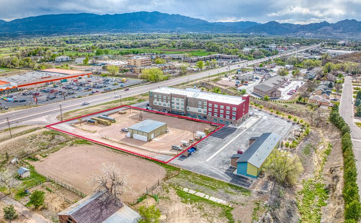 Pictures of Retail, Hospitality, Land property located at 3275 U.S. 50, Cañon City, CO 81212 for sales - image #1