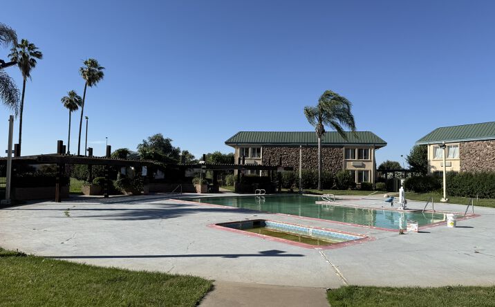 Pictures of Hospitality property located at 4219 E WATERLOO RD, STOCKTON, CA 95215 for sales - image #1