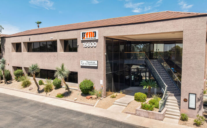Pictures of Office property located at 15650 North Black Canyon Highway, Phoenix, AZ 85053 for sales - image #1