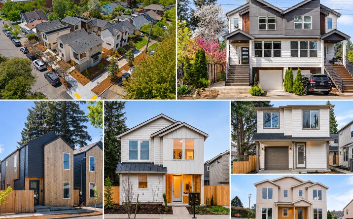 Pictures of Multifamily property located at 7560 N EMERALD AVE, PORTLAND, OR 97217-1234 for sales - image #1