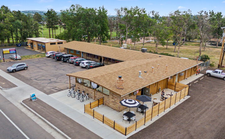 Pictures of Retail, Mixed Use property located at 307 S HANCOCK AVE, COLORADO SPRINGS, CO 80903 for sales - image #1