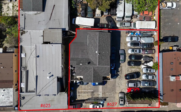 Pictures of Retail, Mixed Use property located at 625 Tuolumne St, Vallejo, CA 94590 for sales - image #1