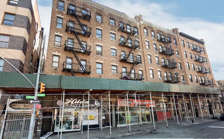 Pictures of Mixed Use, Multifamily property located at 1398 Clay Avenue, New York City, NY 10456, 1402 Clay Avenue, New York City, NY 10456 for sales - image #1