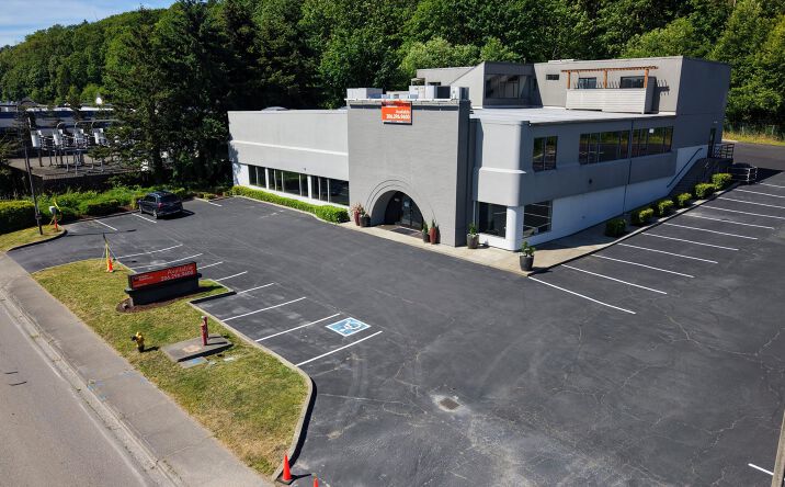 Pictures of Retail, Office property located at 16705 Southcenter Parkway, Tukwila, WA 98188 for sales - image #1