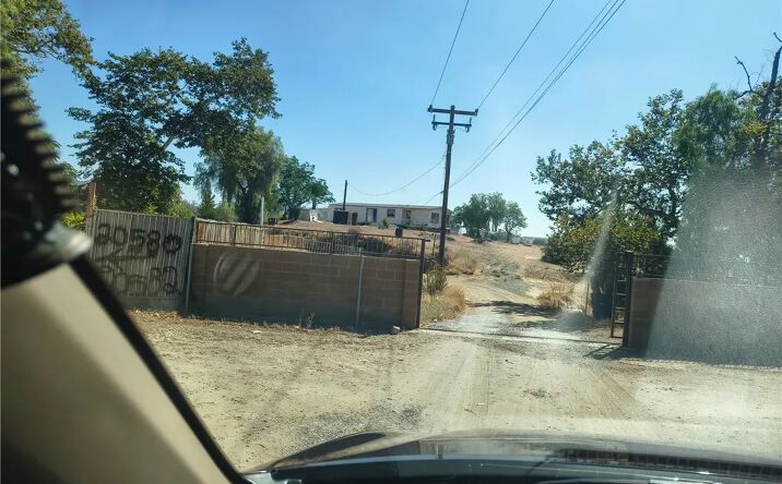 Pictures of Land property located at 20680 Santa Rosa Mine, Perris, CA 92570 for sales - image #1