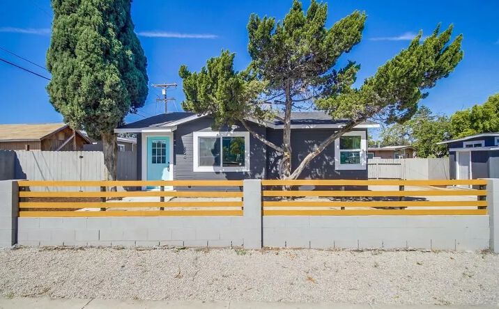 Pictures of Multifamily property located at 854-856 45th Street, San Diego, CA 92102 for sales - image #1