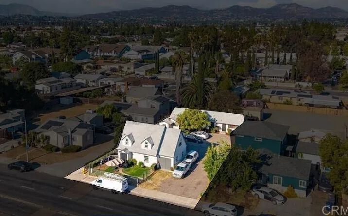 Pictures of Multifamily property located at 653 Avocado Avenue, El Cajon, CA 92020 for sales - image #1