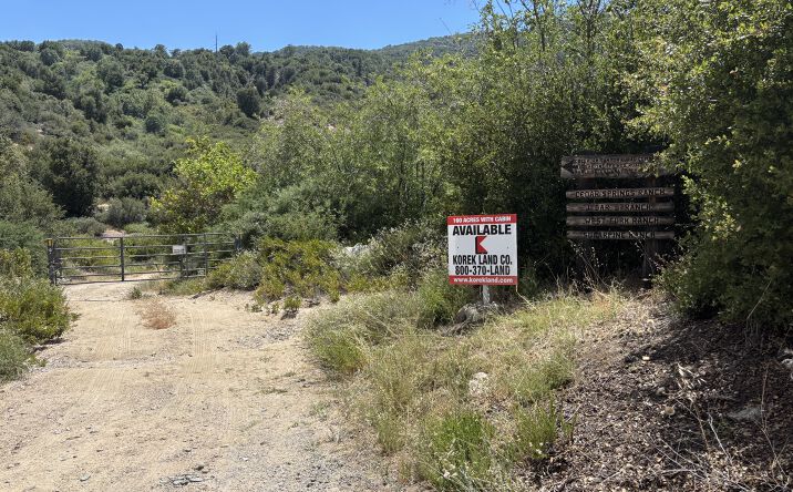 Pictures of Land, Special Purpose property located at 1676 SUGARPINE SPGS RD, HESPERIA, CA 92345-9466 for sales - image #1