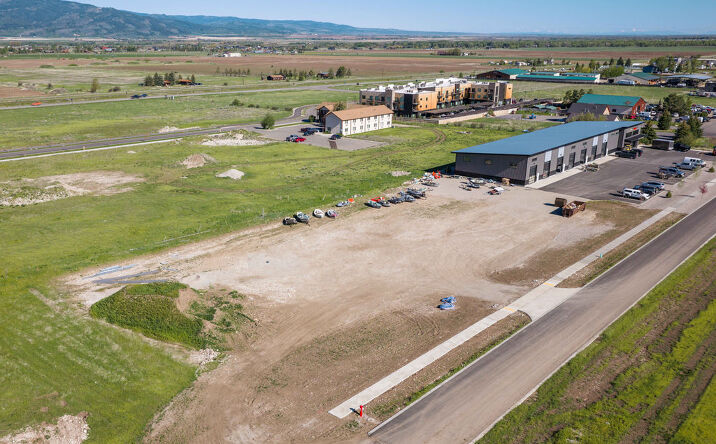 Pictures of Retail, Land property located at Lupine Lane, Victor, ID 83455 for sales - image #1