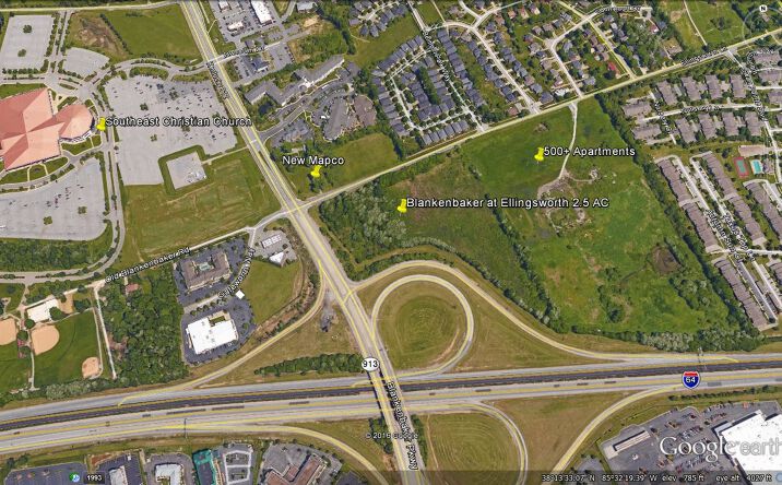 Pictures of Land property located at 11812 Ellingsworth Ln, Louisville, KY 40243 for sales - image #1
