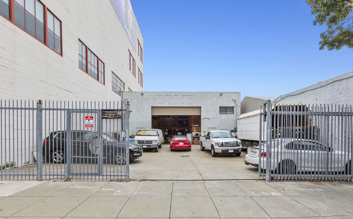 Pictures of Industrial property located at 479 10th Street, SF, CA 94103 for sales - image #1
