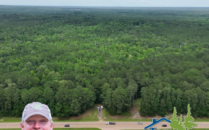 15.1± Acres Off of Hwy 49, Braxton