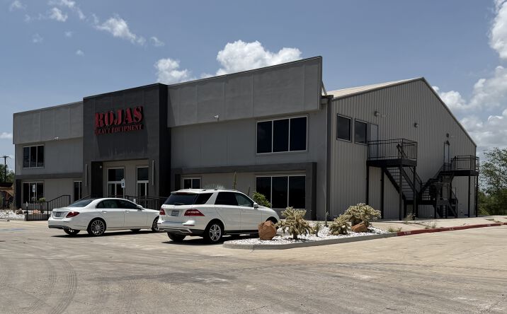 Pictures of Industrial, Retail, Special Purpose property located at 240 FRONTAGE RD, ALAMO, TX 78516 for sales - image #1