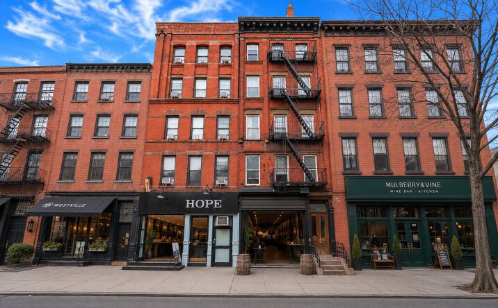 Pictures of Multifamily, Retail property located at 2268 Adam Clayton Powell Jr Boulevard, New York, NY 10030 for sales - image #1