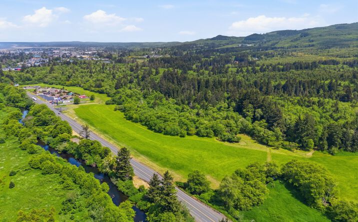 Pictures of Land property located at 85863 Highway 101, Seaside, OR 97138 for sales - image #1