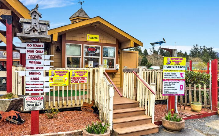 Pictures of Retail, Industrial property located at 2735 S Roosevelt Dr, Seaside, OR 97138 for sales - image #1