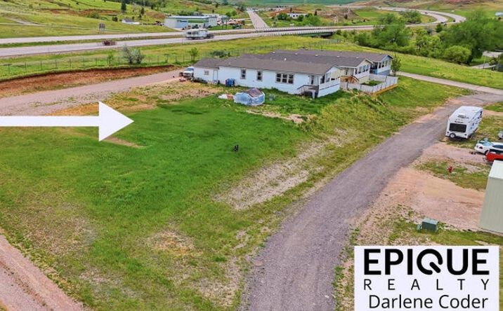 Pictures of Land property located at 106 West Lincoln Street, Sundance, WY 82729 for sales - image #1