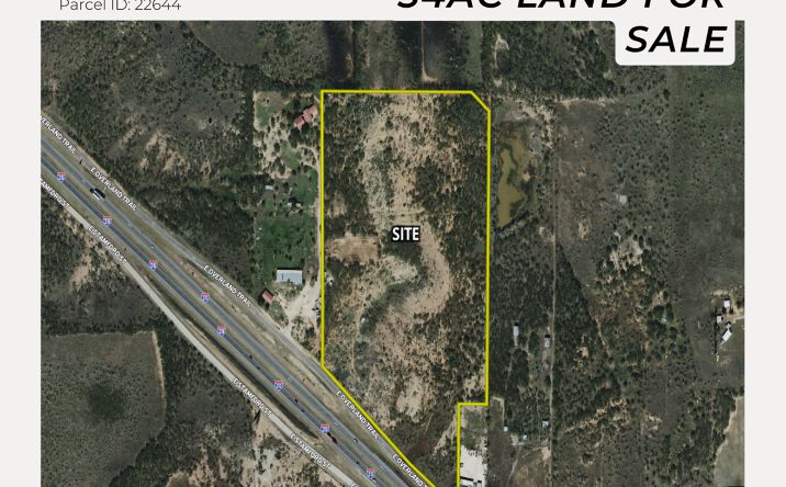 Pictures of Land property located at East Overland Trail, Abilene, TX 79601 for sales - image #1